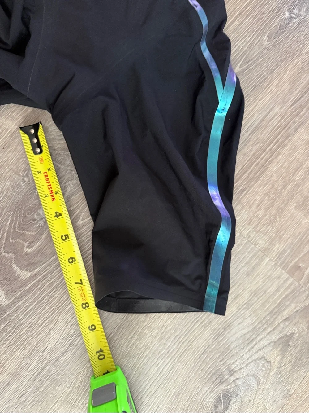 Speedo 2.0 Fastskin LZR Valor 2.0 CLOSEDback Kneeskin Black 815860D454